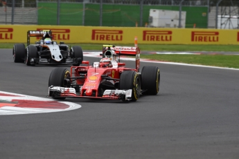 Grand Prix du Mexique F1 - Vendredi